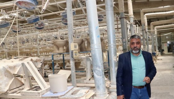 Firmamızdan Kareler