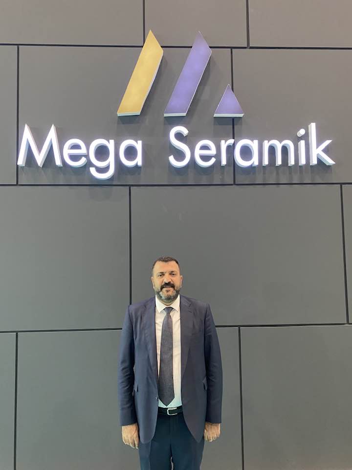 Expo Center'da Yerimizi Aldık