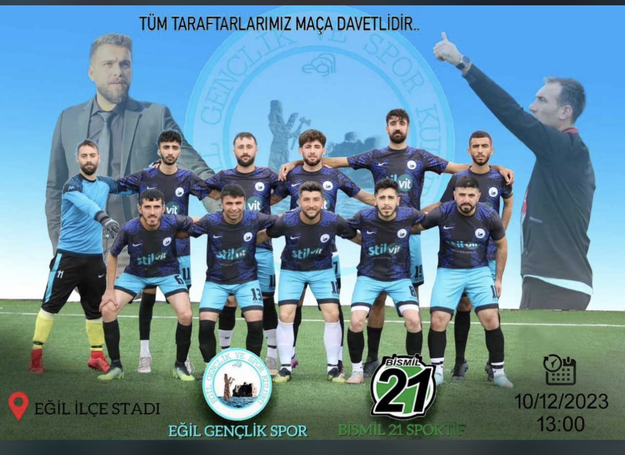 Eğil Gençlik Spor