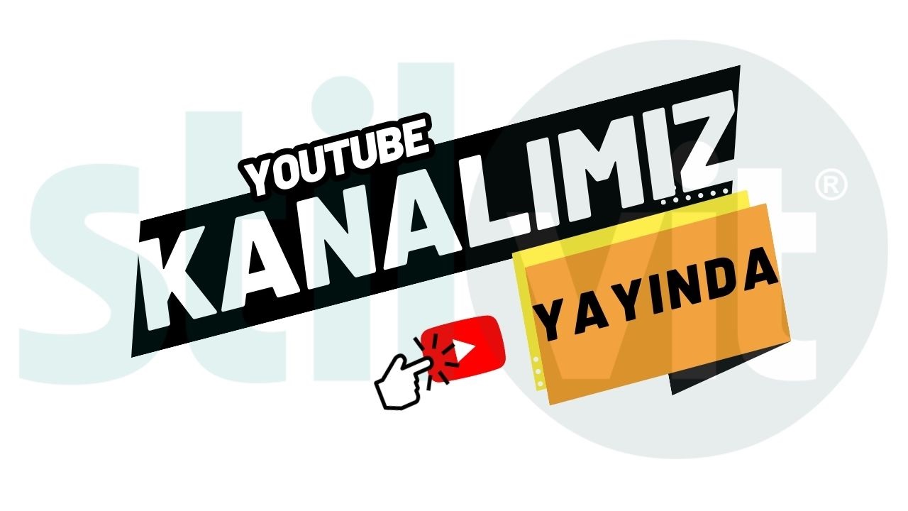Youtube Kanalımız Yayında