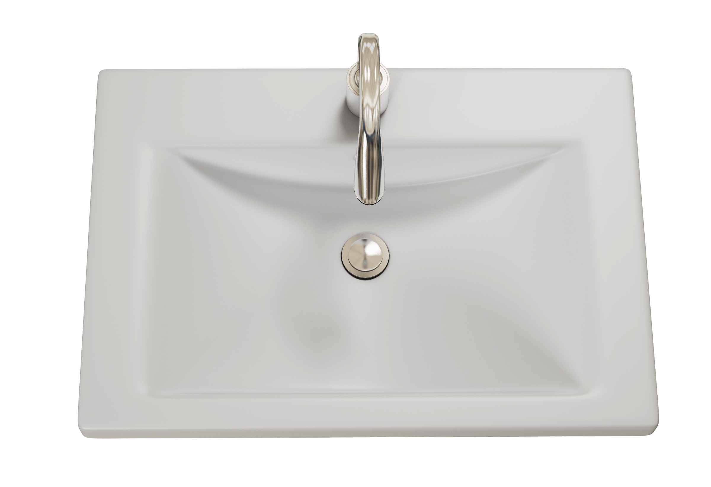 Duru Etajerli Lavabo